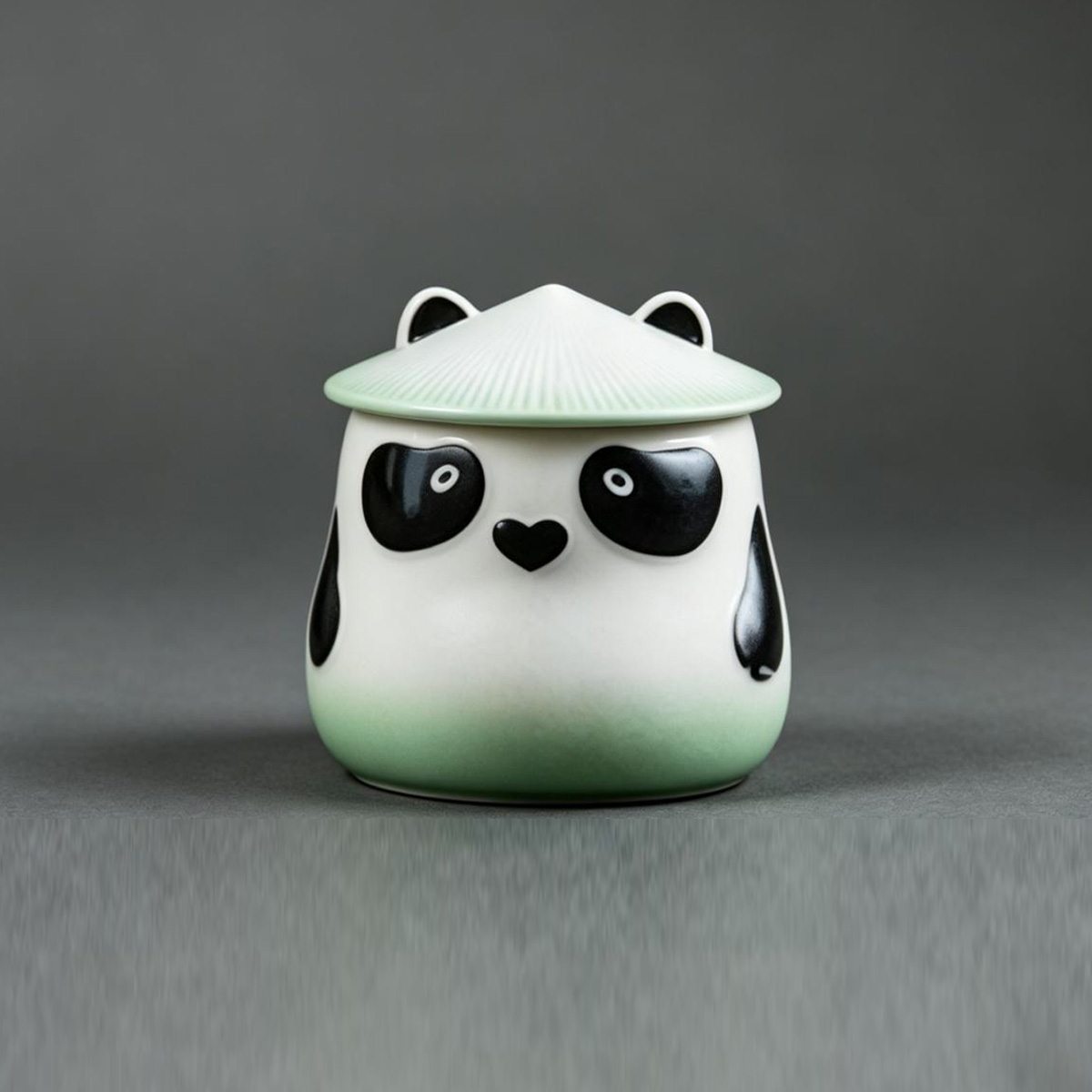 Yulong green tea