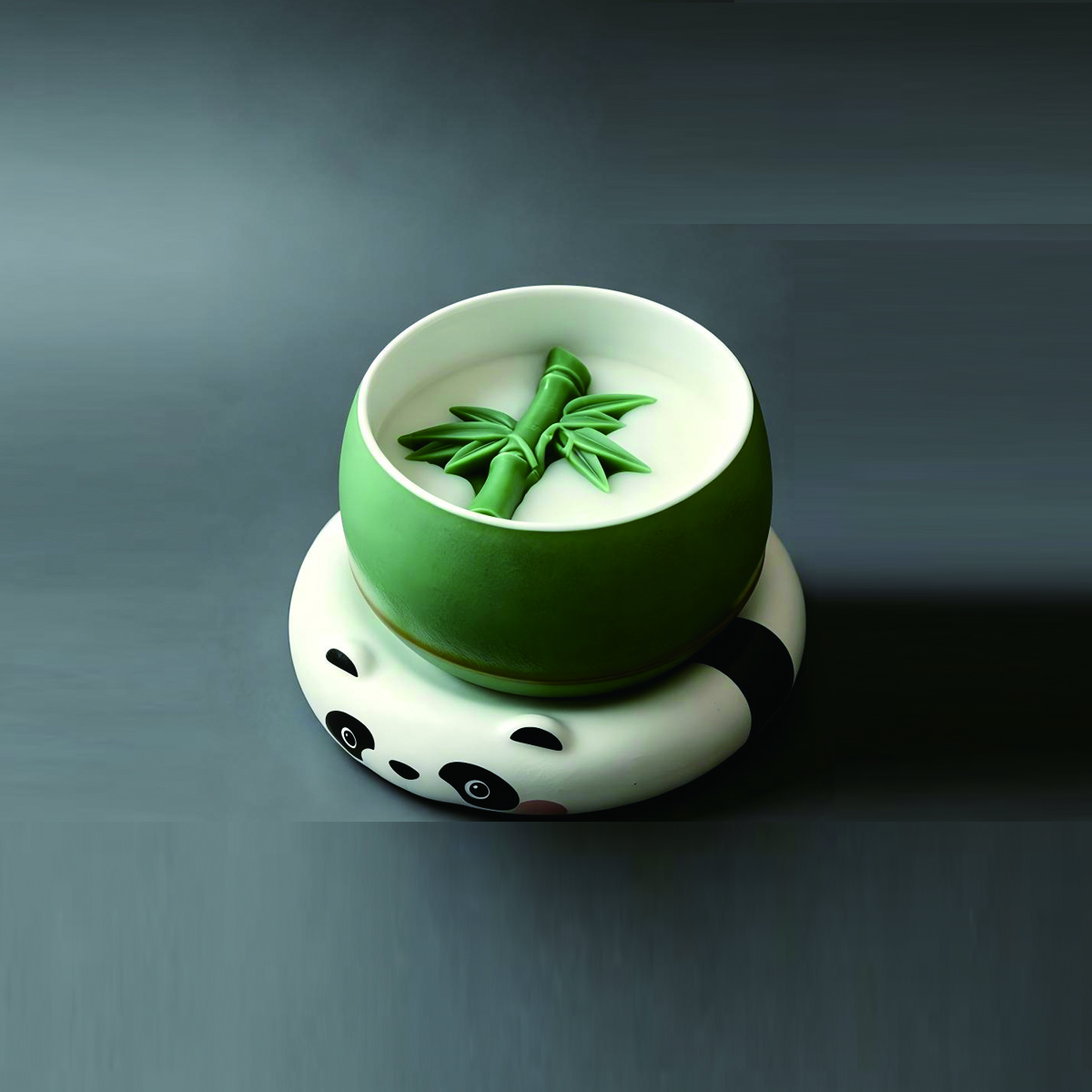 Yulong green tea