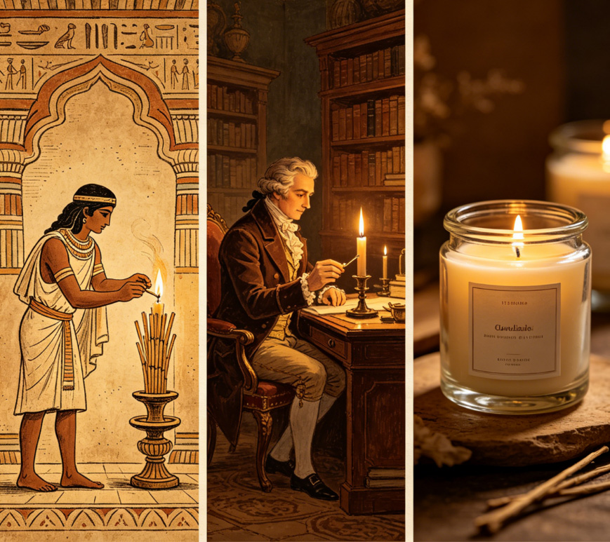 An Echo of Fragrance Spanning a Thousand Years: Step into the Enchanting World of Scents