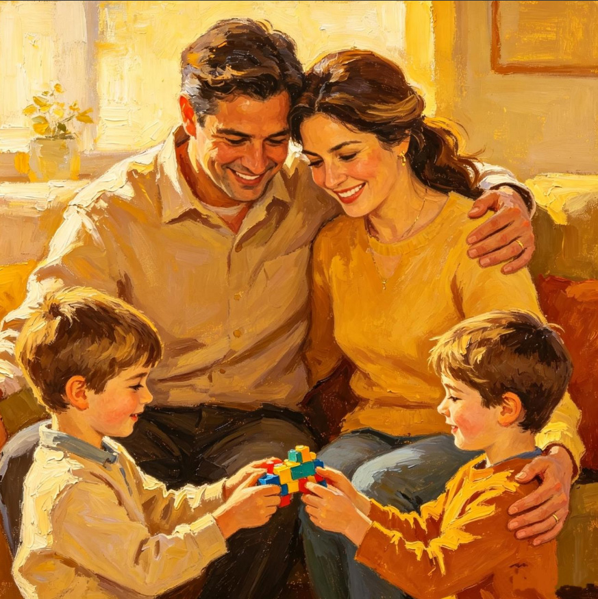 What is life's greatest wealth?