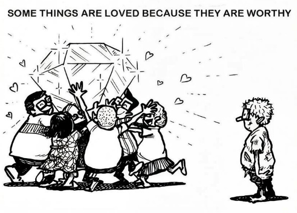 You are loved