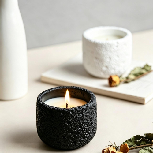 Scented candle