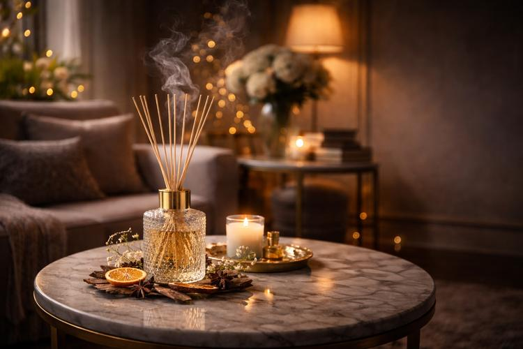 How to Choose a Reliable Chinese Home Fragrance Manufacturer? (Low-MOQ Customization)