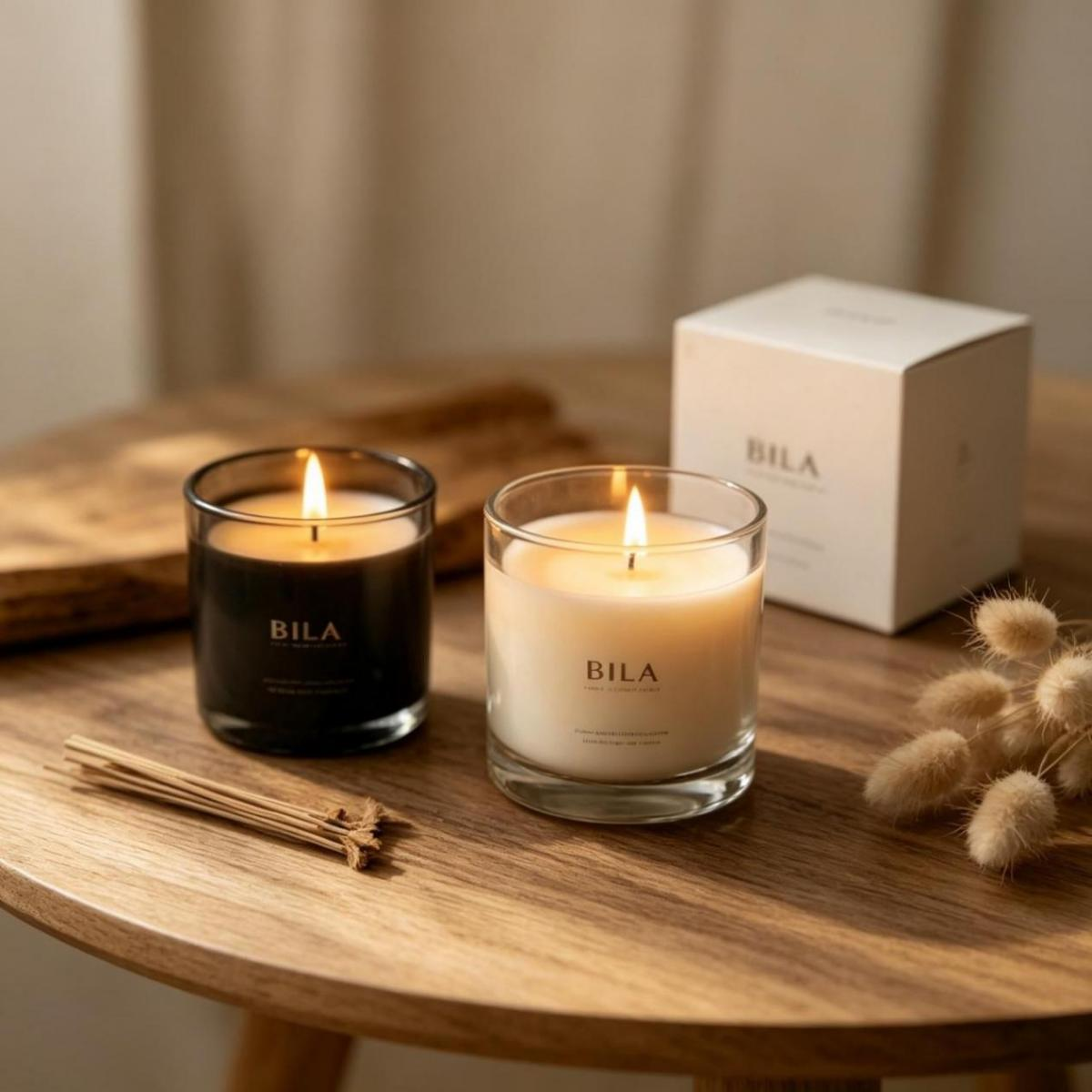 BILA Custom Aromatherapy Factory-Who is a reliable custom candle manufacturer with IFRA certification?