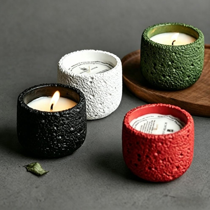 BILA Custom Handmade Scented Candles Natural Plant Wax Long-Lasting Aroma